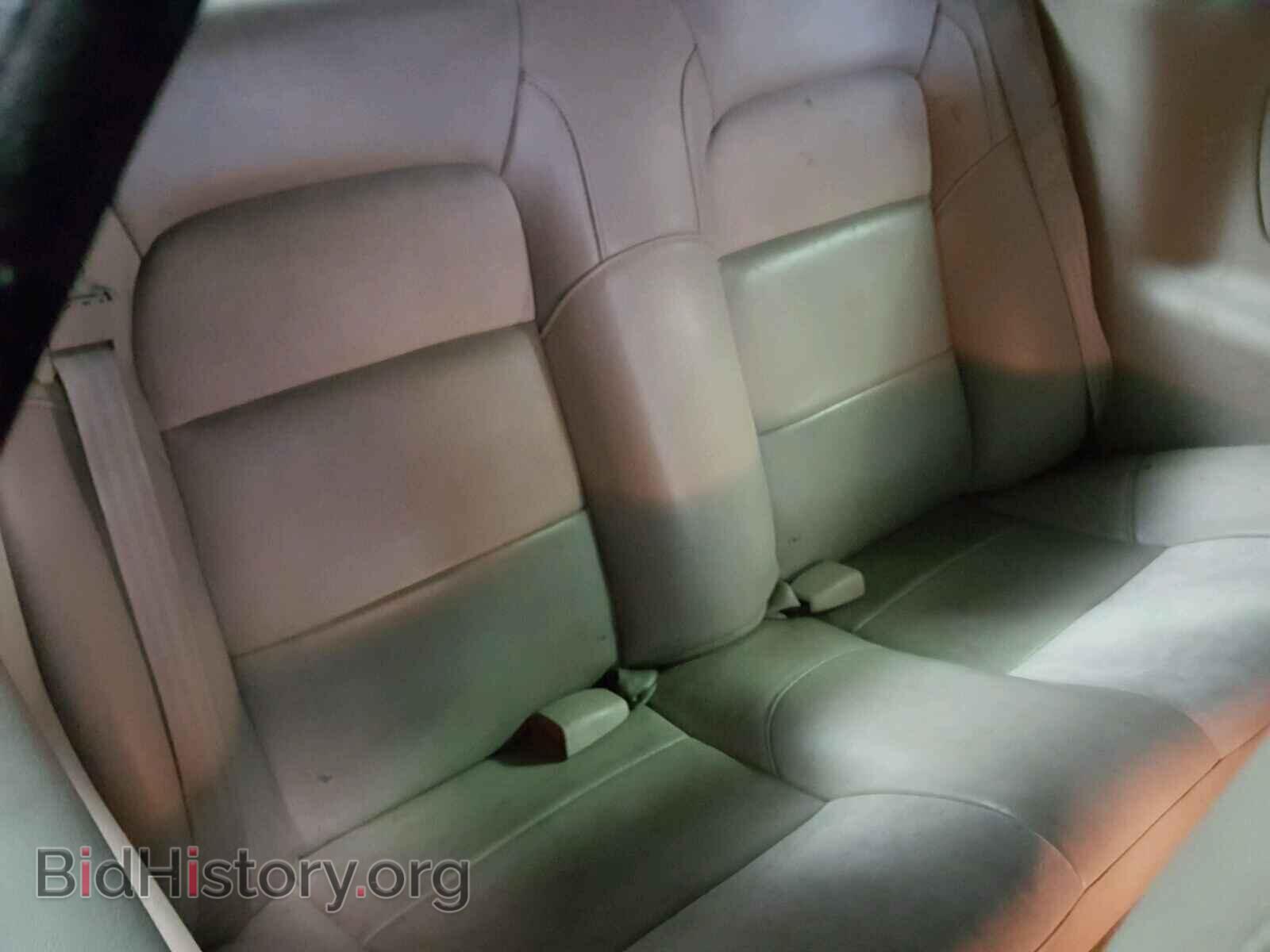 2004 CHRYSLER SEBRING - VIN: 1C3EL65R34N180255 - Фото 6