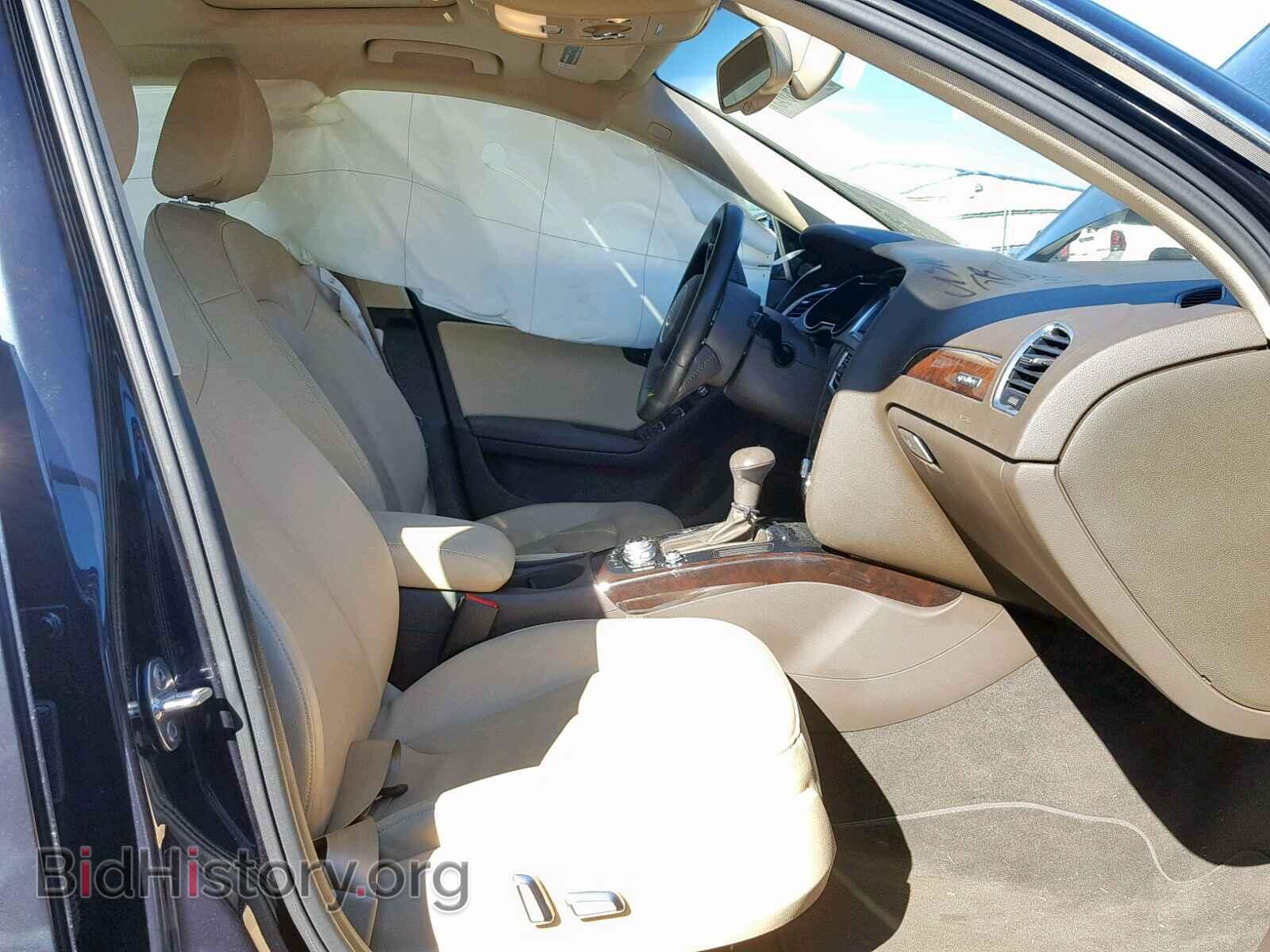 2015 AUDI A4 - VIN: WAUFFAFL1FN006799 - Photo 5