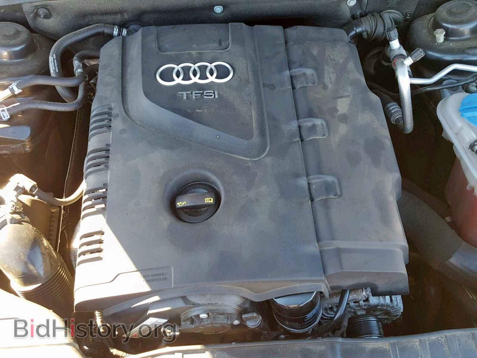 2015 AUDI A4 - VIN: WAUFFAFL1FN006799 - Photo 7