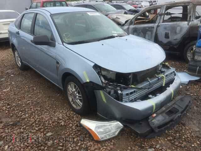 Фотография 1FAHP35N68W205180 - FORD FOCUS 2008