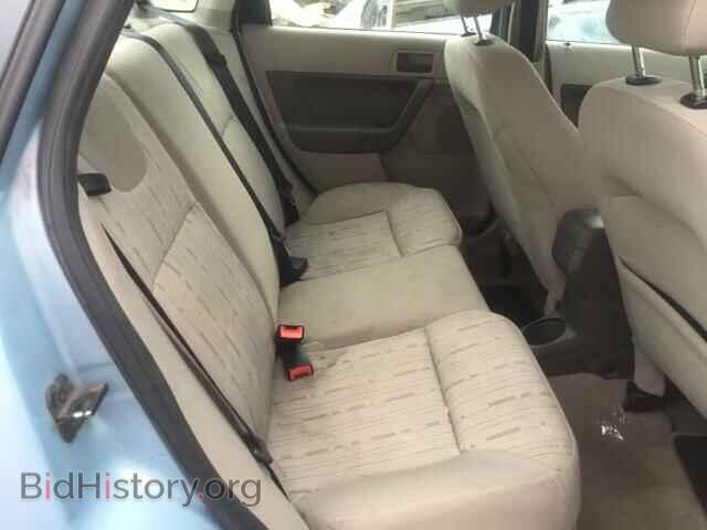2008 FORD FOCUS - VIN: 1FAHP35N68W205180 - Фото 6