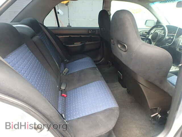 2005 MITSUBISHI EVO - VIN: JA3AH86D65U042662 - Фото 6
