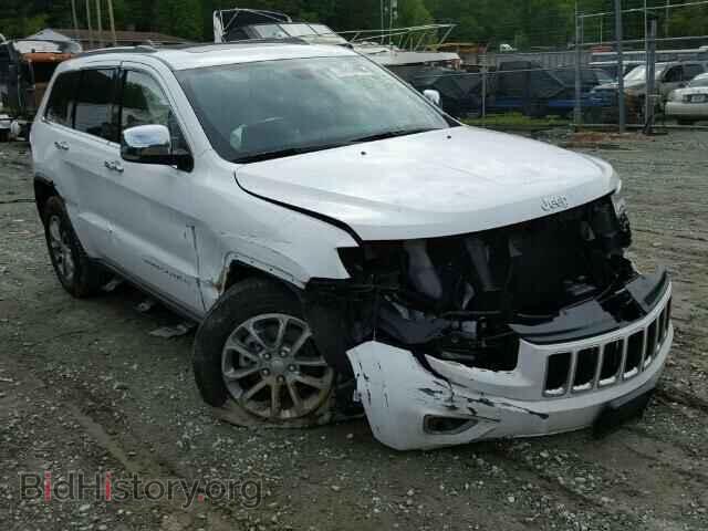 Фотография 1C4RJFBG5FC213728 - JEEP CHEROKEE 2015