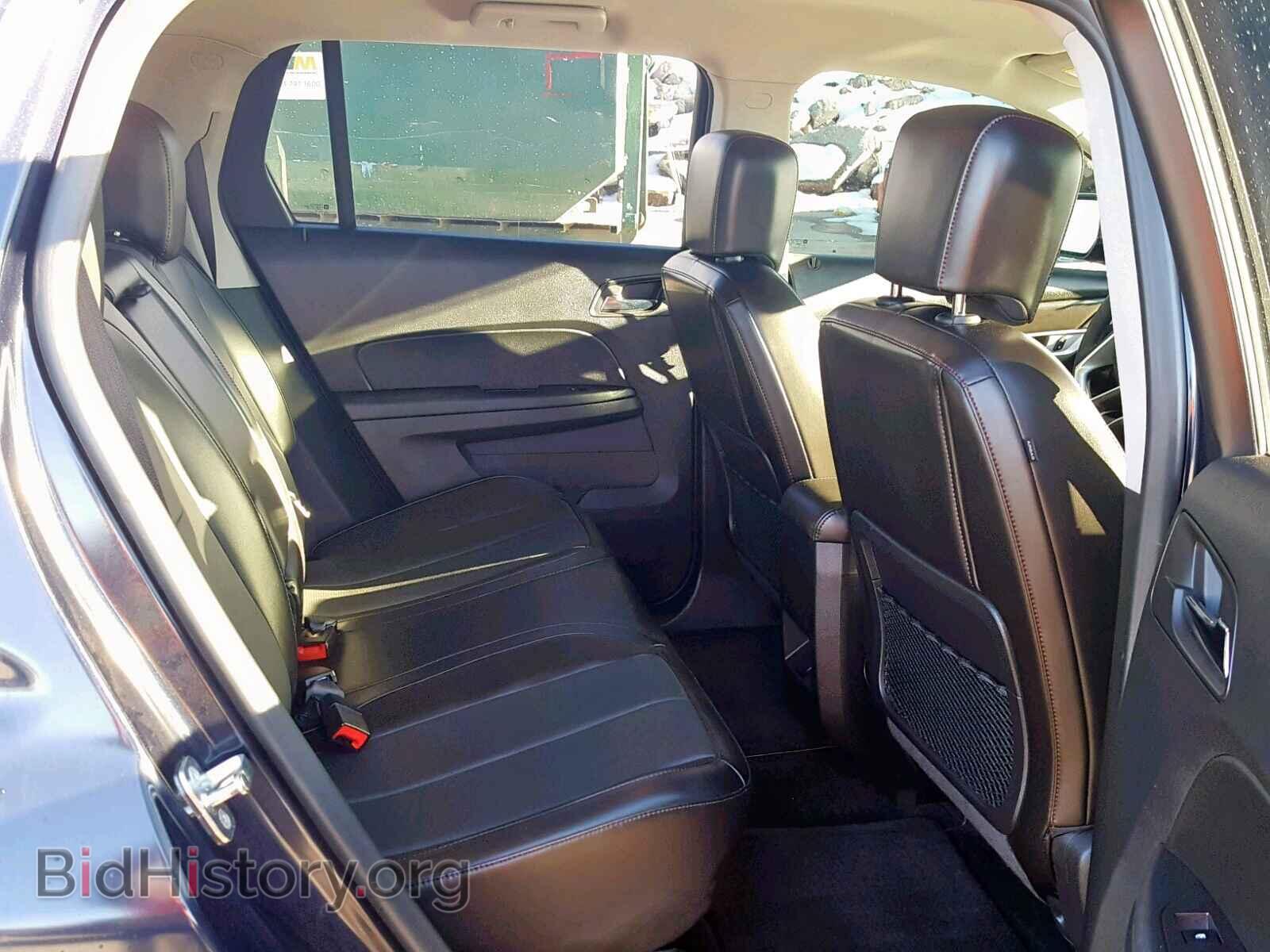 2016 GMC TERRAIN SL - VIN: 2GKFLUE33G6256201 - Фото 6
