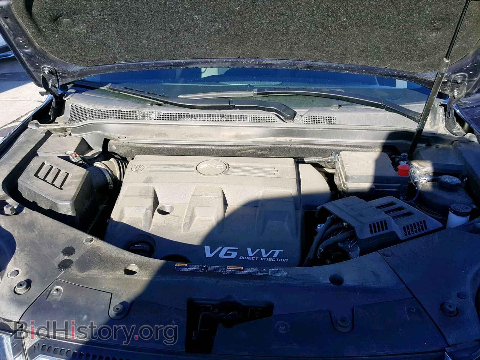 2016 GMC TERRAIN SL - VIN: 2GKFLUE33G6256201 - Фото 7