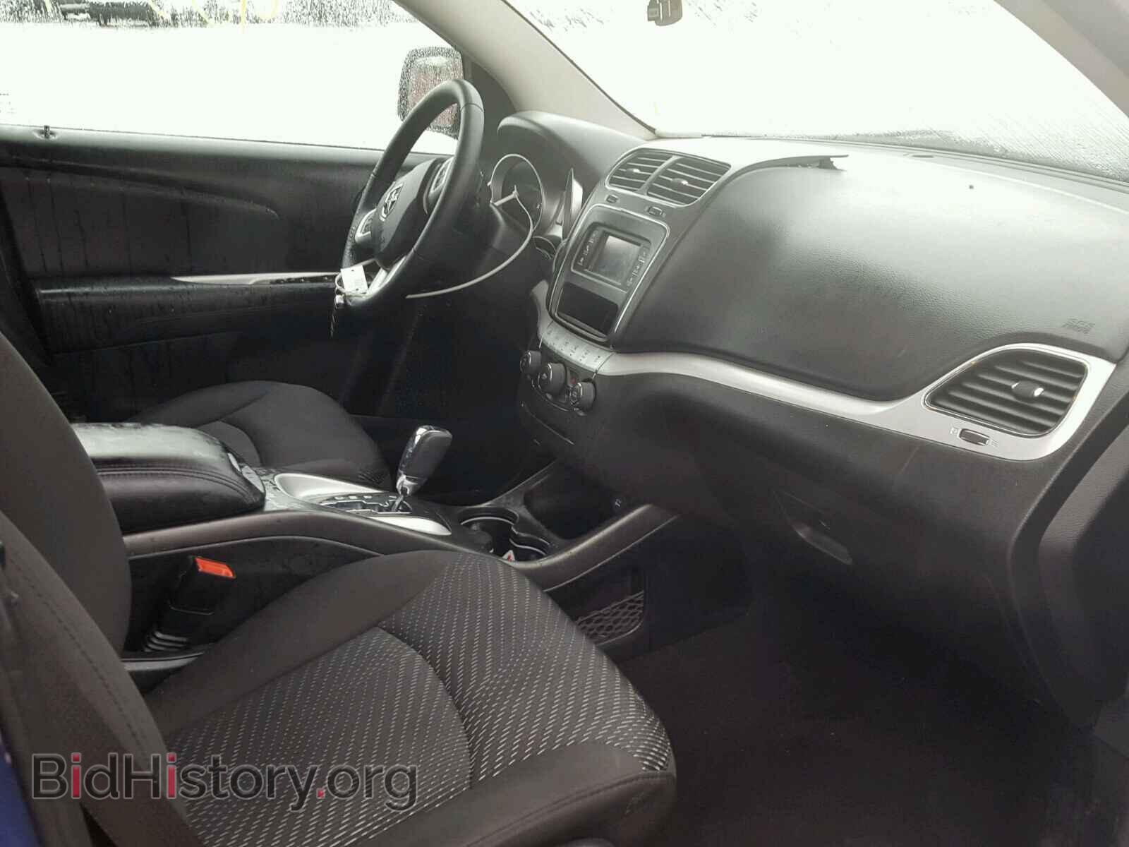 2015 DODGE JOURNEY - VIN: 3C4PDCABXFT720289 - Фото 5