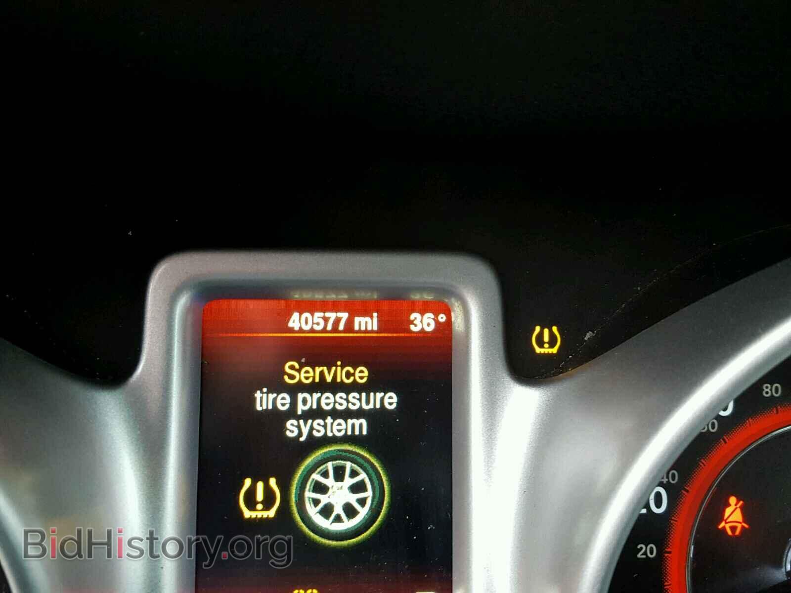 2015 DODGE JOURNEY - VIN: 3C4PDCABXFT720289 - Фото 8