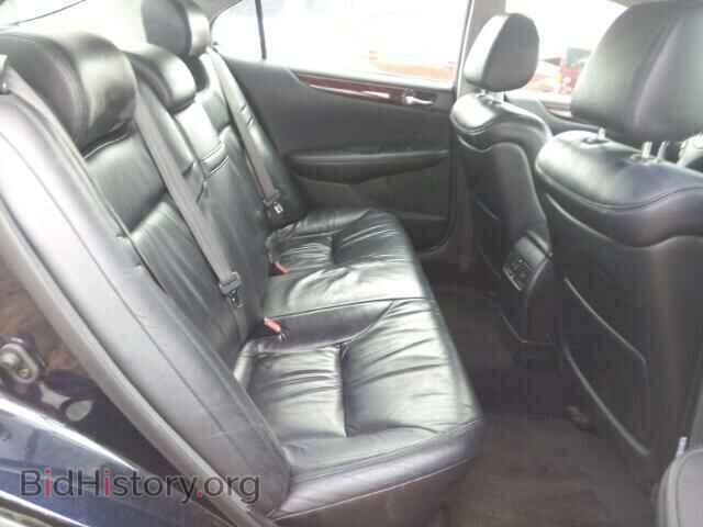 2002 LEXUS ES300 - VIN: JTHBF30G520061383 - Фото 6