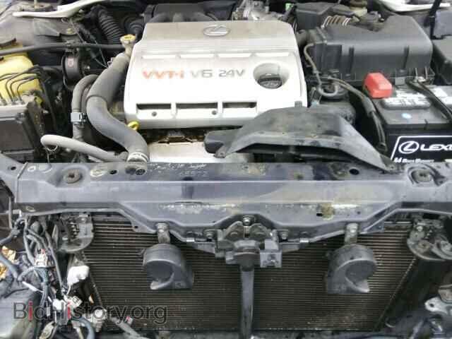 2002 LEXUS ES300 - VIN: JTHBF30G520061383 - Фото 7