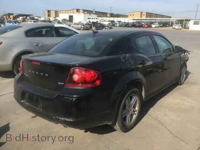 2012 DODGE AVENGER - VIN: 1C3CDZCB5CN280111 - Фото 4