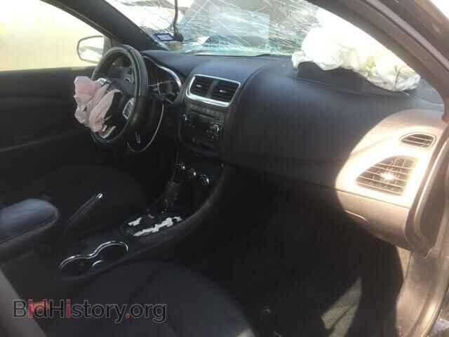 2012 DODGE AVENGER - VIN: 1C3CDZCB5CN280111 - Фото 5