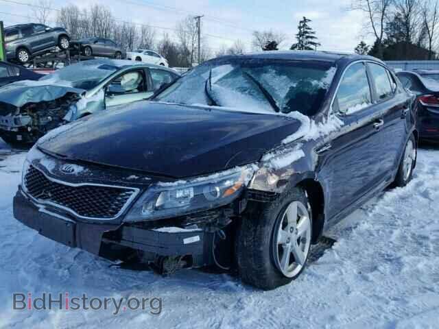 2015 KIA OPTIMA - VIN: 5XXGM4A79FG469701 - Фото 2