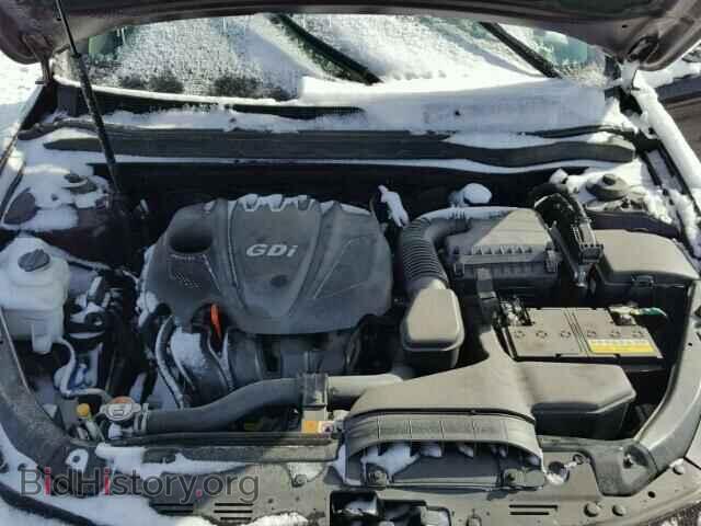 2015 KIA OPTIMA - VIN: 5XXGM4A79FG469701 - Фото 7