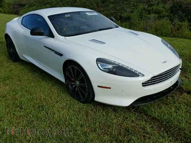 Фотография SCFFDAEM7FGA16068 - ASTON MARTIN ALL MODELS 2015