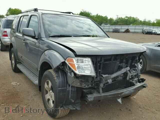 Photo 5N1AR18W15C740280 - NISSAN PATHFINDER 2005