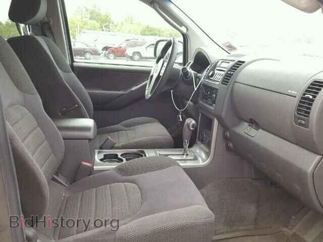 2005 NISSAN PATHFINDER - VIN: 5N1AR18W15C740280 - Фото 5