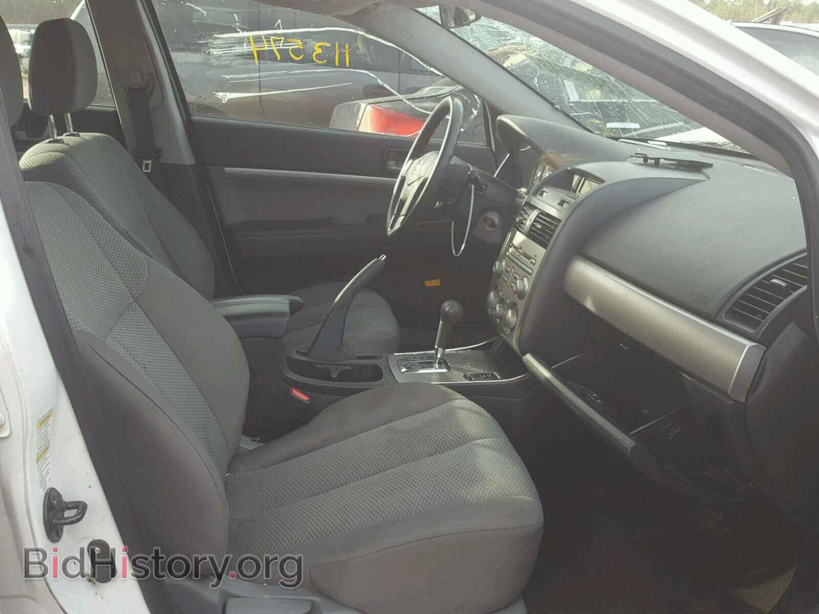 2010 MITSUBISHI GALANT - VIN: 4A32B2FF1AE013237 - Фото 5