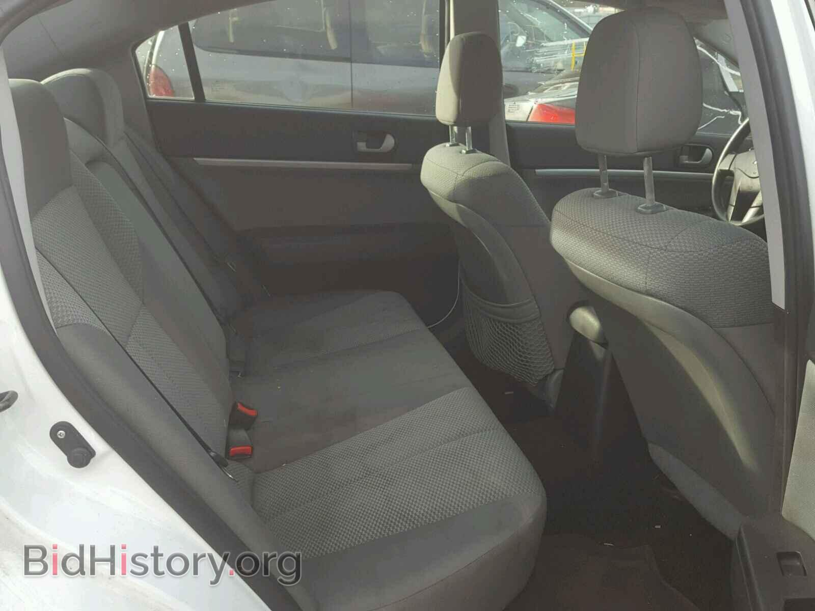 2010 MITSUBISHI GALANT - VIN: 4A32B2FF1AE013237 - Фото 6