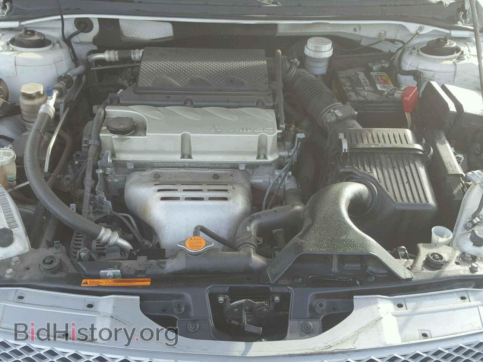 2010 MITSUBISHI GALANT - VIN: 4A32B2FF1AE013237 - Фото 7