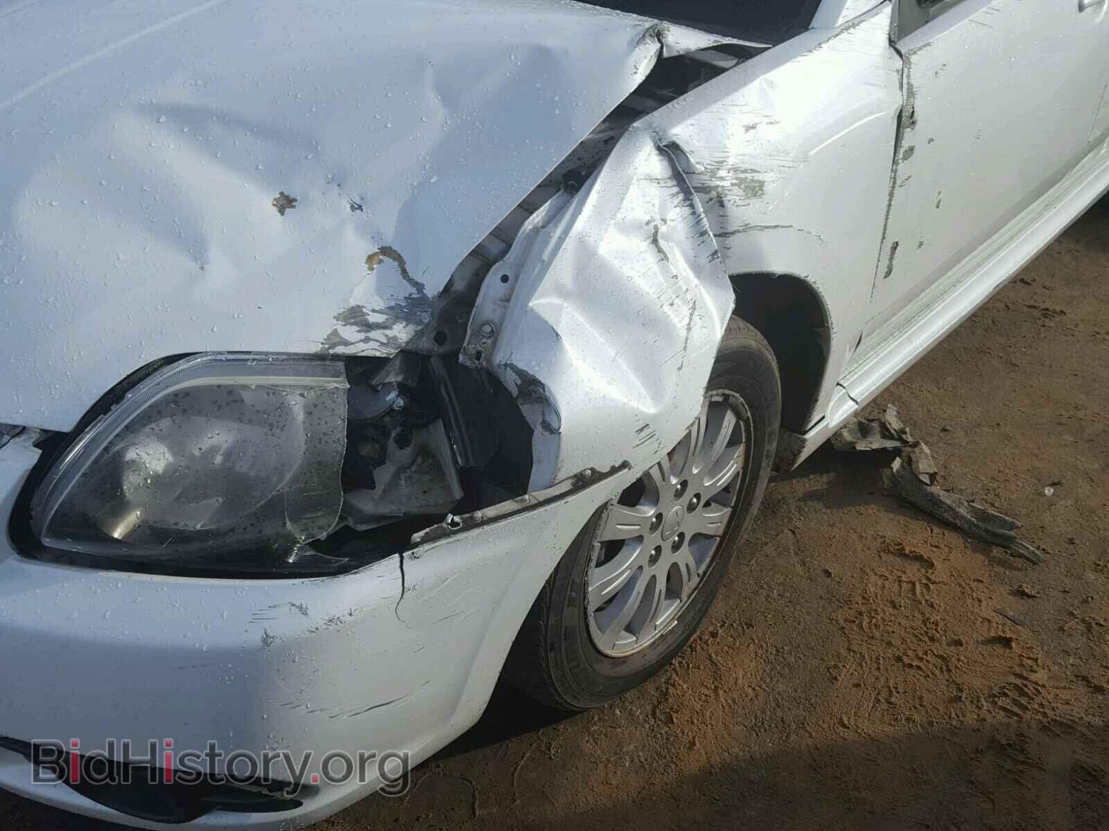2010 MITSUBISHI GALANT - VIN: 4A32B2FF1AE013237 - Фото 9