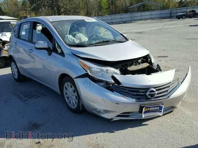 Фотография 3N1CE2CP9EL390564 - NISSAN VERSA 2014
