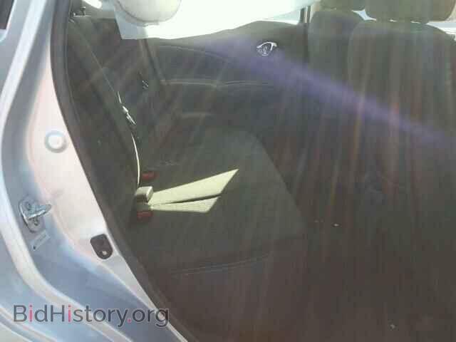 2014 NISSAN VERSA - VIN: 3N1CE2CP9EL390564 - Фото 6
