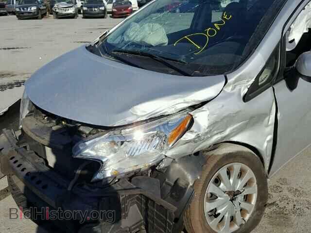 2014 NISSAN VERSA - VIN: 3N1CE2CP9EL390564 - Фото 9