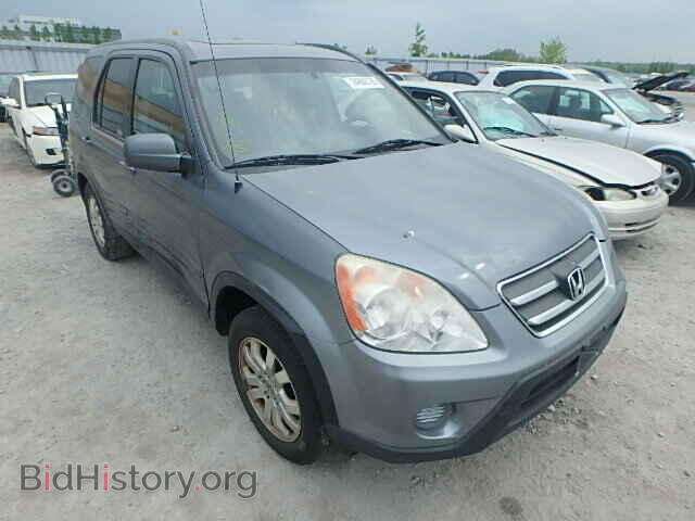 Фотография JHLRD78945C807945 - HONDA CRV 2005