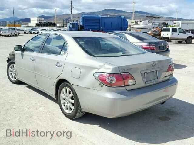 2002 LEXUS ES300 - VIN: JTHBF30G220082255 - Фото 3