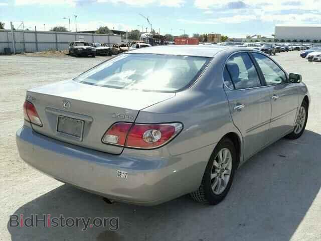 2002 LEXUS ES300 - VIN: JTHBF30G220082255 - Фото 4