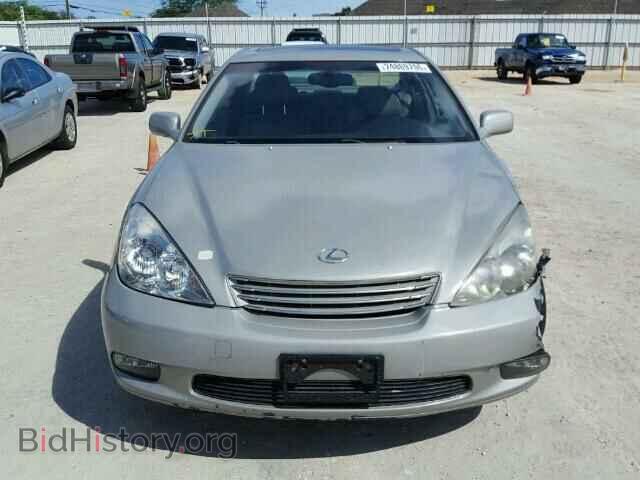 2002 LEXUS ES300 - VIN: JTHBF30G220082255 - Фото 9