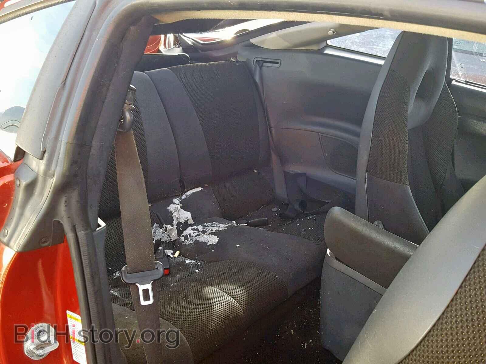 2008 MITSUBISHI ECLIPSE - VIN: 4A3AK24F68E007653 - Photo 6