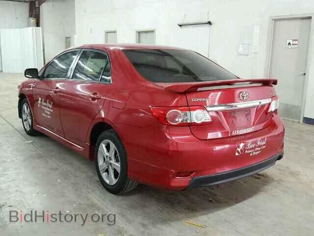 2011 TOYOTA COROLLA - VIN: 2T1BU4EE4BC735372 - Фото 3