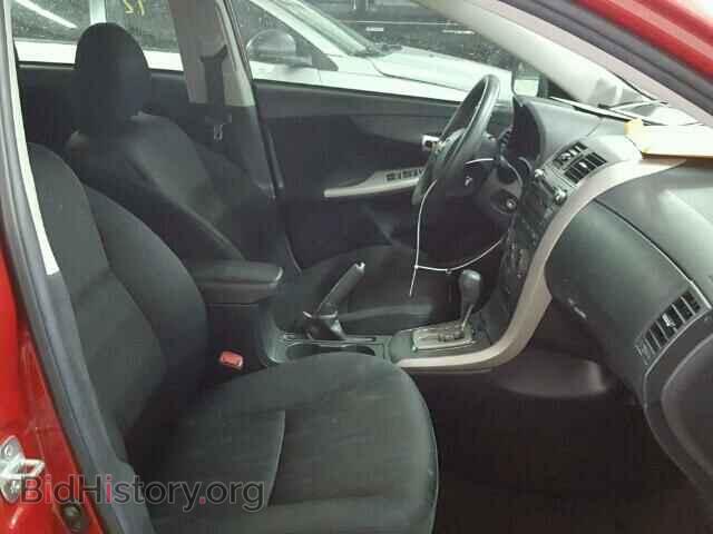 2011 TOYOTA COROLLA - VIN: 2T1BU4EE4BC735372 - Фото 5