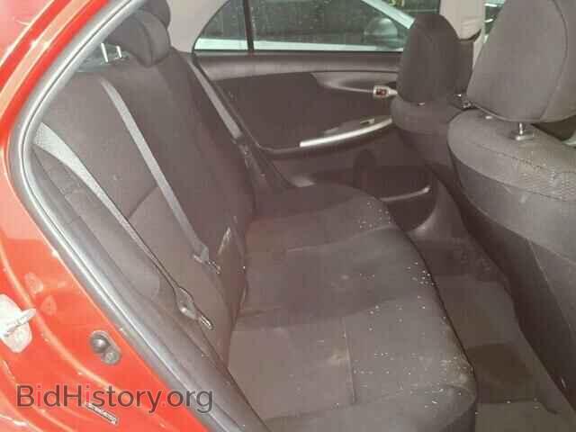 2011 TOYOTA COROLLA - VIN: 2T1BU4EE4BC735372 - Фото 6