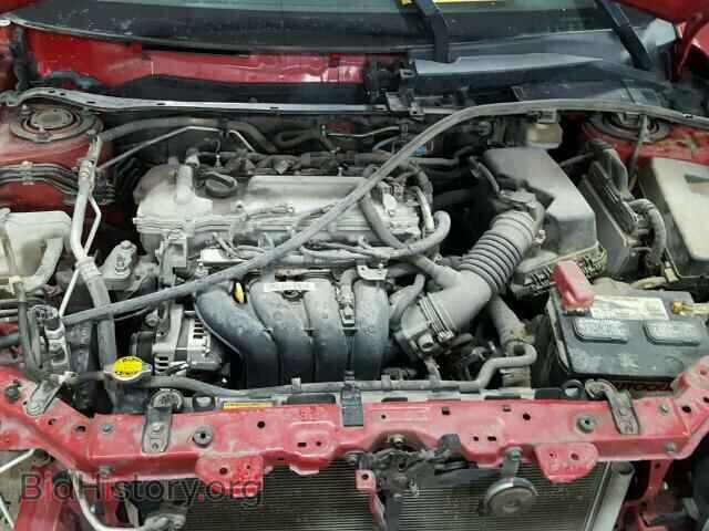 2011 TOYOTA COROLLA - VIN: 2T1BU4EE4BC735372 - Фото 7