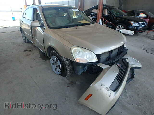 Photo KNAGE123765021286 - KIA OPTIMA 2006