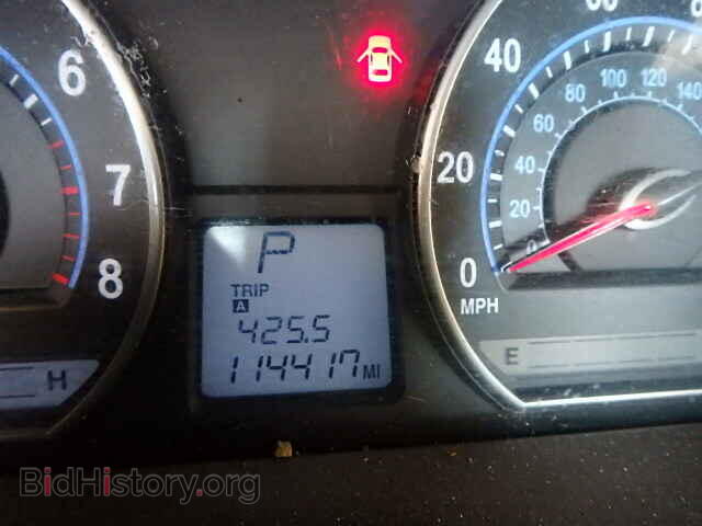 2006 KIA OPTIMA - VIN: KNAGE123765021286 - Photo 8
