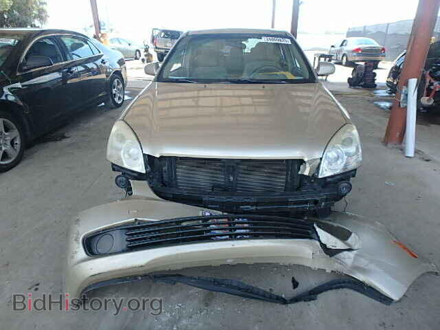 2006 KIA OPTIMA - VIN: KNAGE123765021286 - Photo 9