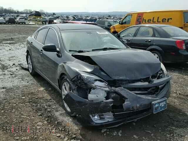 Photo 1YVHP82B695M08458 - MAZDA 6 2009