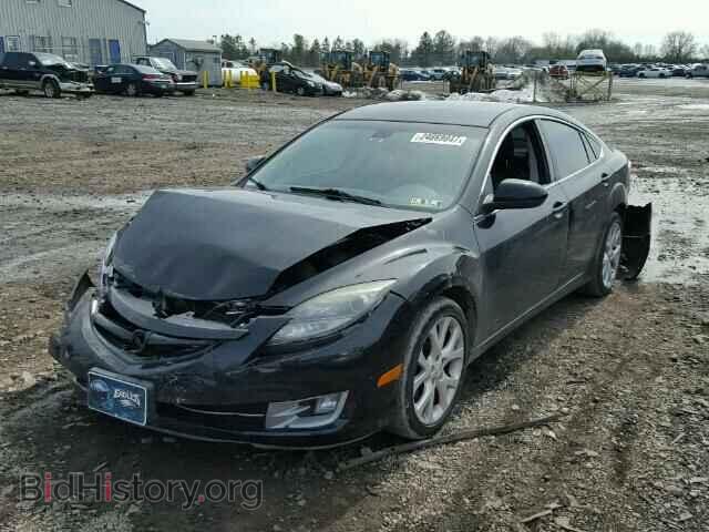 2009 MAZDA 6 - VIN: 1YVHP82B695M08458 - Фото 2