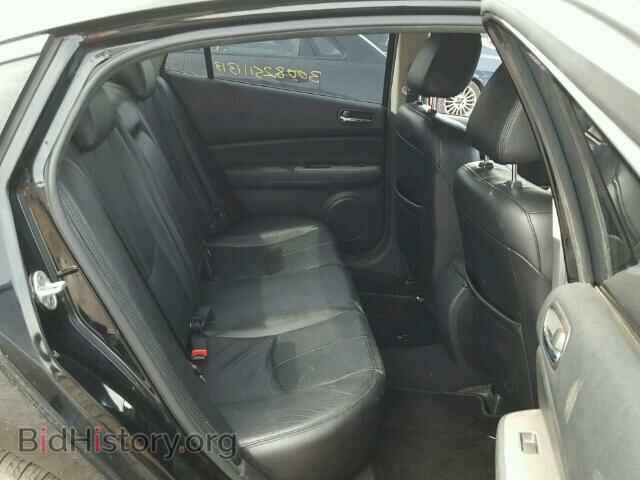 2009 MAZDA 6 - VIN: 1YVHP82B695M08458 - Фото 6