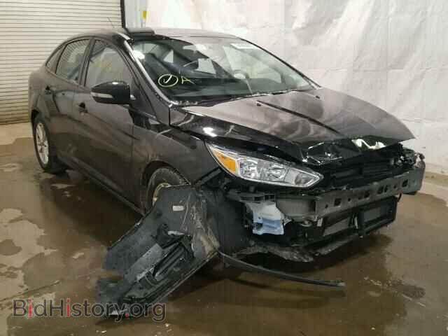 Фотография 1FADP3F27FL338161 - FORD FOCUS 2015