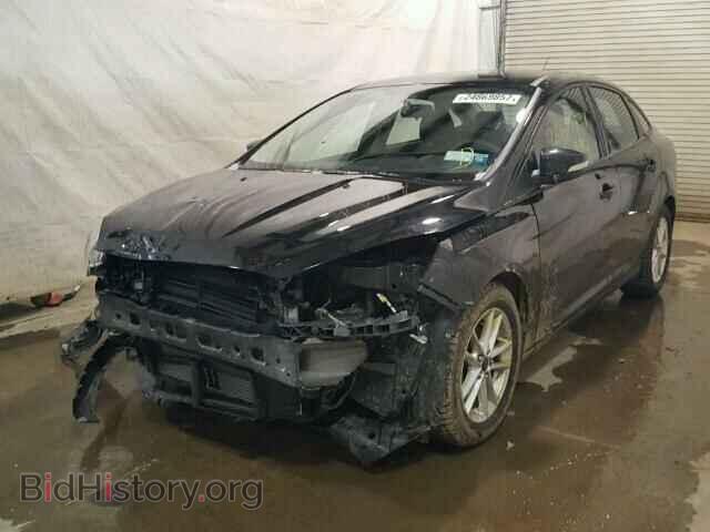2015 FORD FOCUS - VIN: 1FADP3F27FL338161 - Фото 2