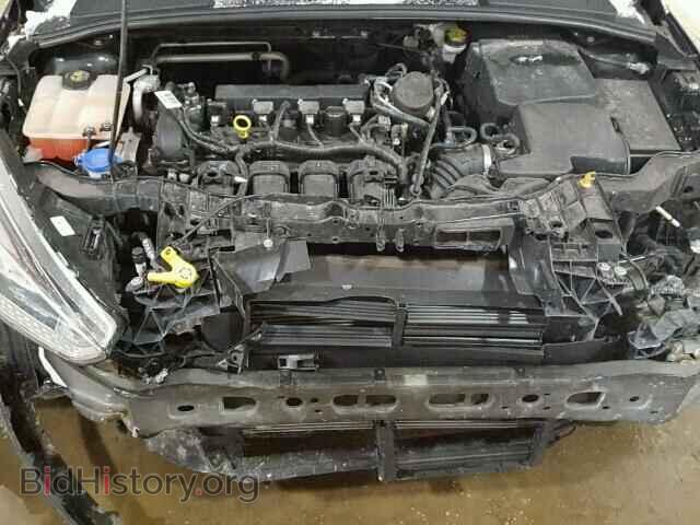 2015 FORD FOCUS - VIN: 1FADP3F27FL338161 - Фото 7