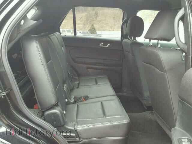 2017 FORD EXPLORER - VIN: 1FM5K8AR2HGD92392 - Фото 6