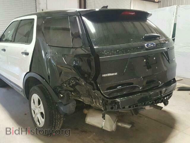 2017 FORD EXPLORER - VIN: 1FM5K8AR2HGD92392 - Фото 9