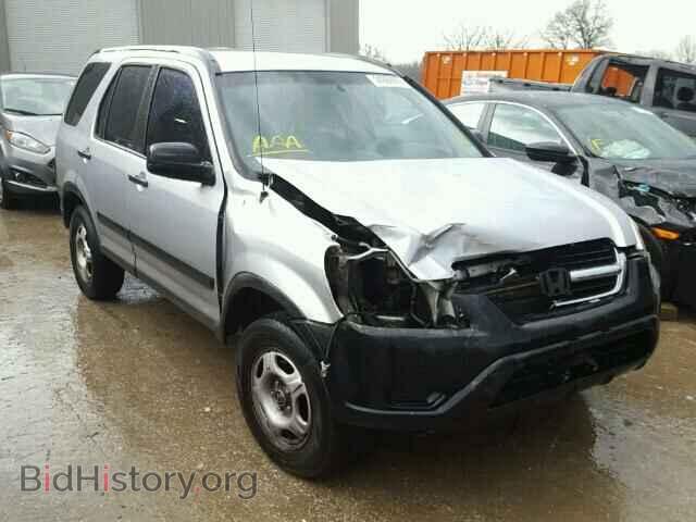 Photo JHLRD68483C002977 - HONDA CRV 2003