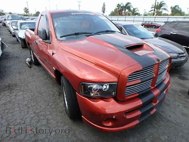 Photo 1D7HA16D65J589191 - DODGE RAM 1500 2005