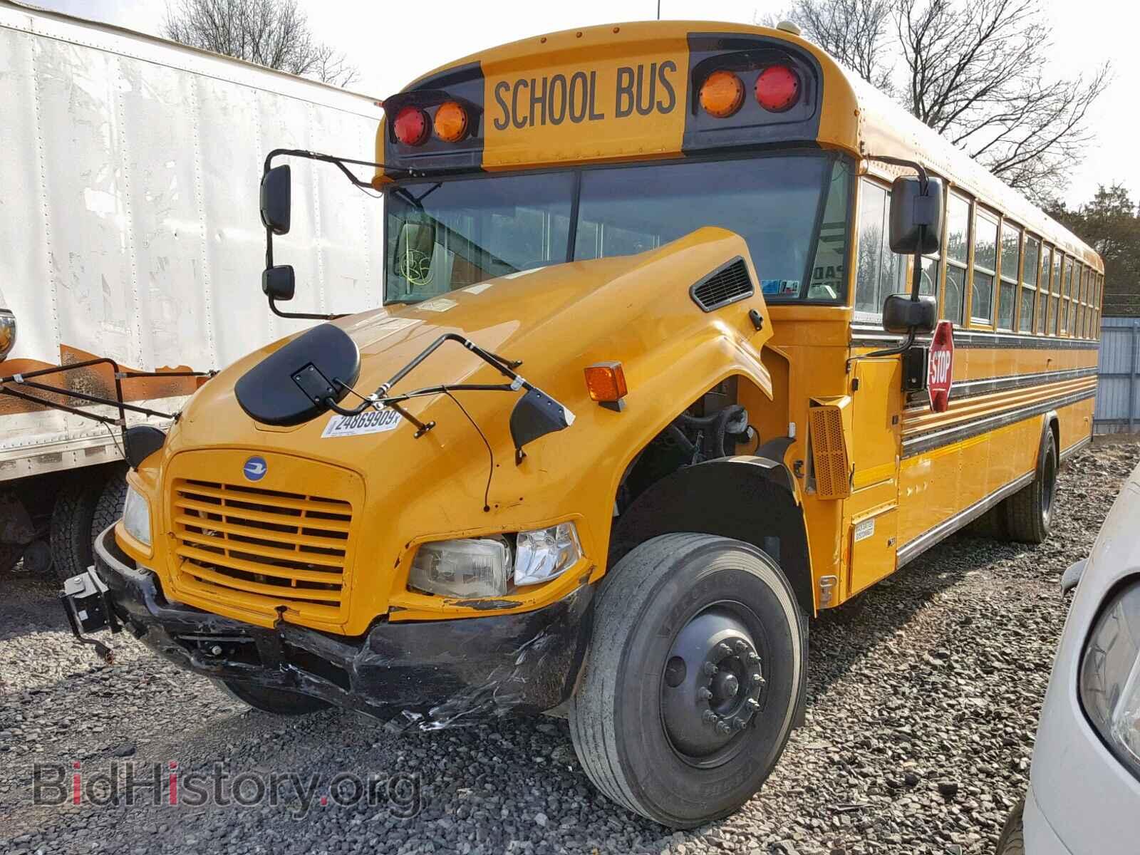 2014 BLUE BIRD ALL MODELS - VIN: 1BAKGCBA5EF302247 - Photo 2